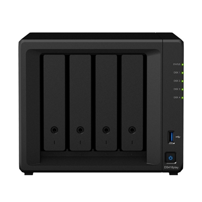 Synology Ds418play Nas 4bay Disk Station
